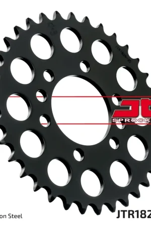 JT SPROCKETS - REAR STEEL 35T, 520 - Sprockets - Kwaliteit en Compatibiliteit Fabrieksprijs
